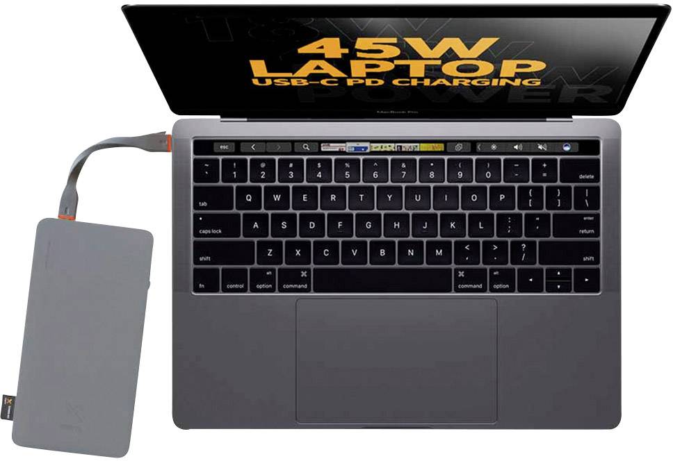 Powerbank (batterie supplémentaire) Xtorm by A-Solar Rover XB302L Li-Ion 20000 mAh 1 pc(s)