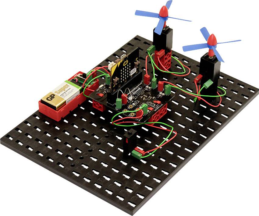Joy-it Kit pédagogique KI-5656