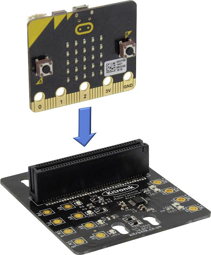 Joy-it Kit pédagogique KI-5656