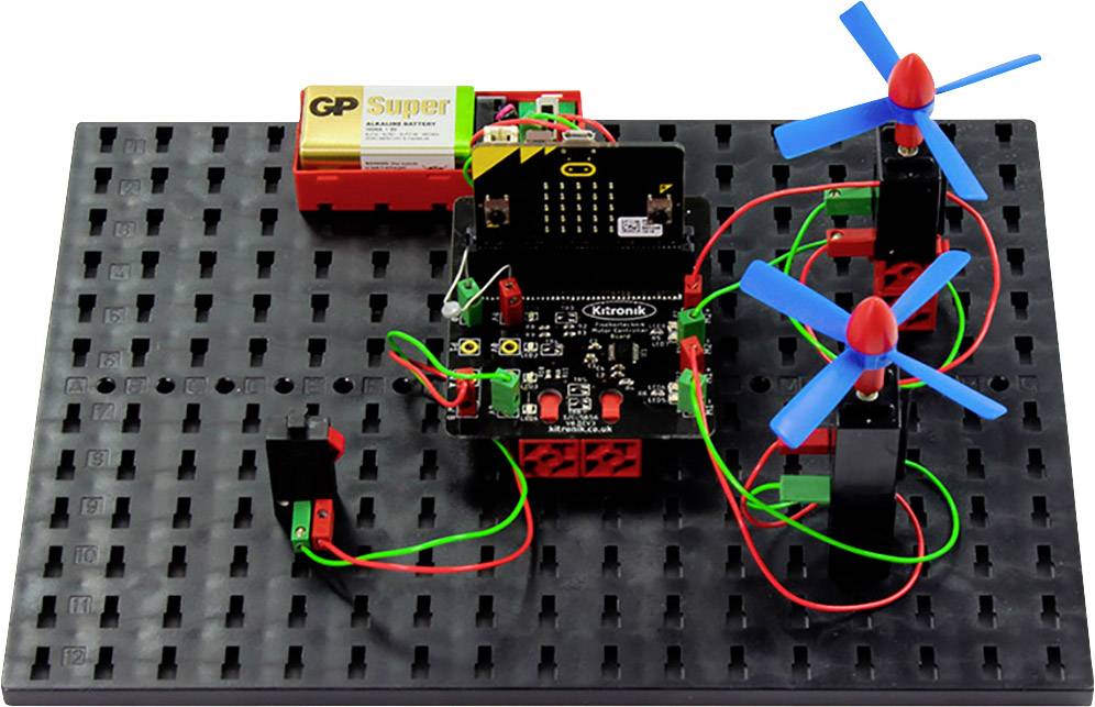 Joy-it Kit pédagogique KI-5656