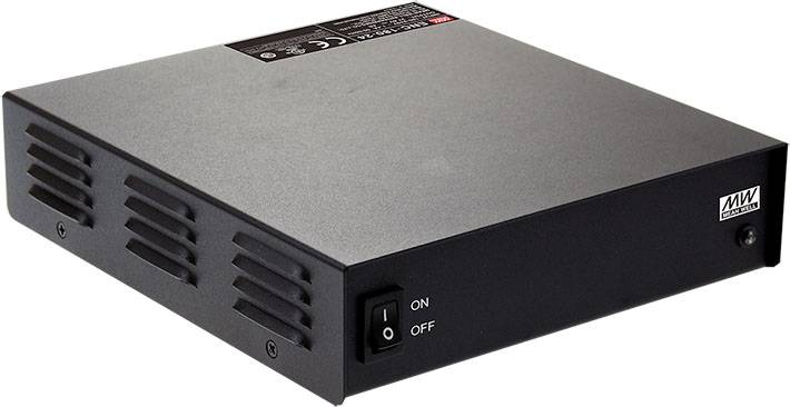 Mean Well ENP-360-12 Alimentation de table à tension fixe 13.8 V/DC 26 A 359 W avec interrupteur on/off, changement de plage