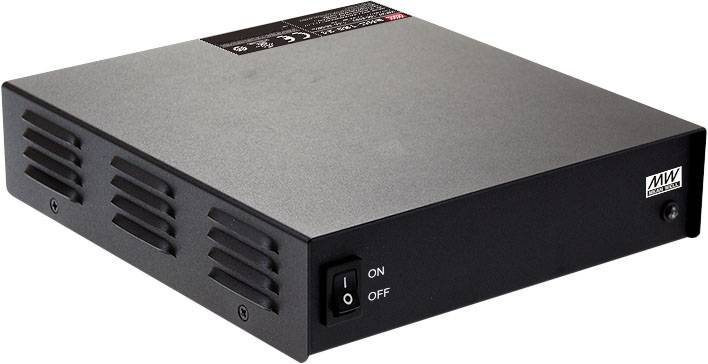 Mean Well ENP-180-12 Alimentation de table à tension fixe 13.8 V/DC 13 A 179 W avec interrupteur on/off, changement de plage