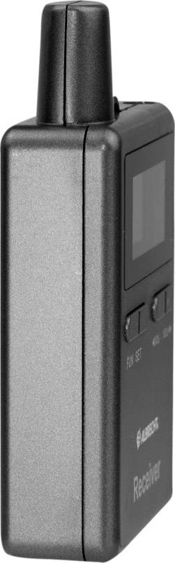 Système audioguide-radioguide Albrecht ATR 400 29970 1 pc(s)