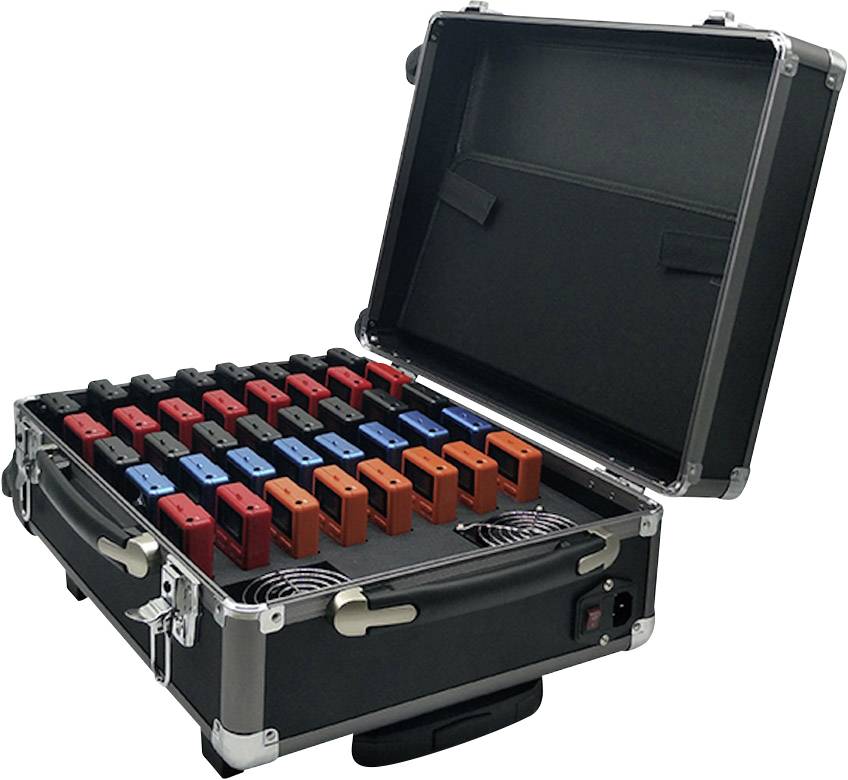 Albrecht Ladekoffer 29975 Accessoire pour système pour visite guidée