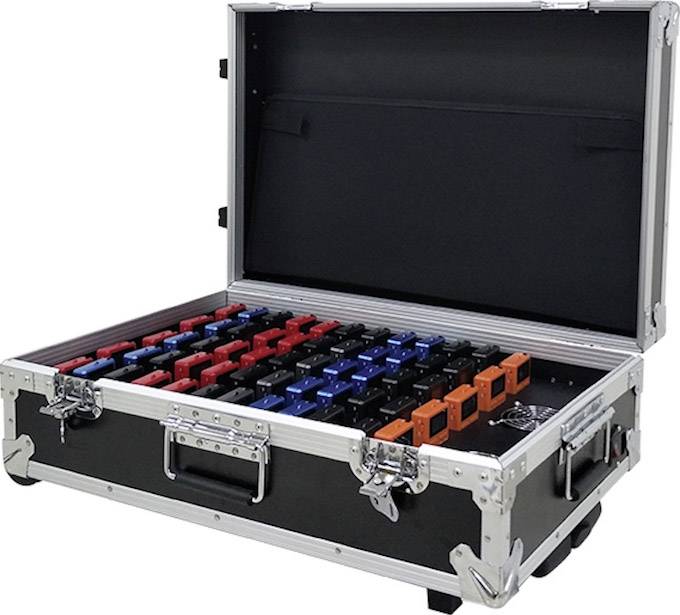 Albrecht Ladekoffer 29976 Accessoire pour système pour visite guidée