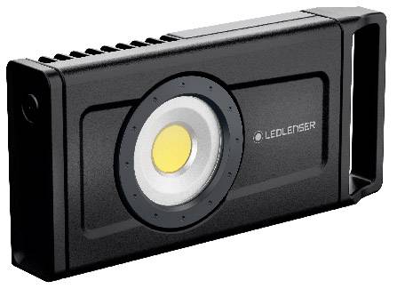 Ledlenser 502172 iF4R Music LED Lampe de travail à batterie 34 W 2500 lm