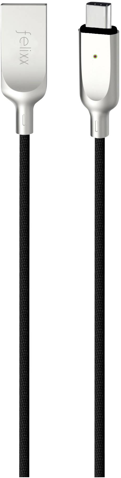 Felixx Premium de téléphone portable Cordon [1x USB mâle - 1x USB-C™ mâle]