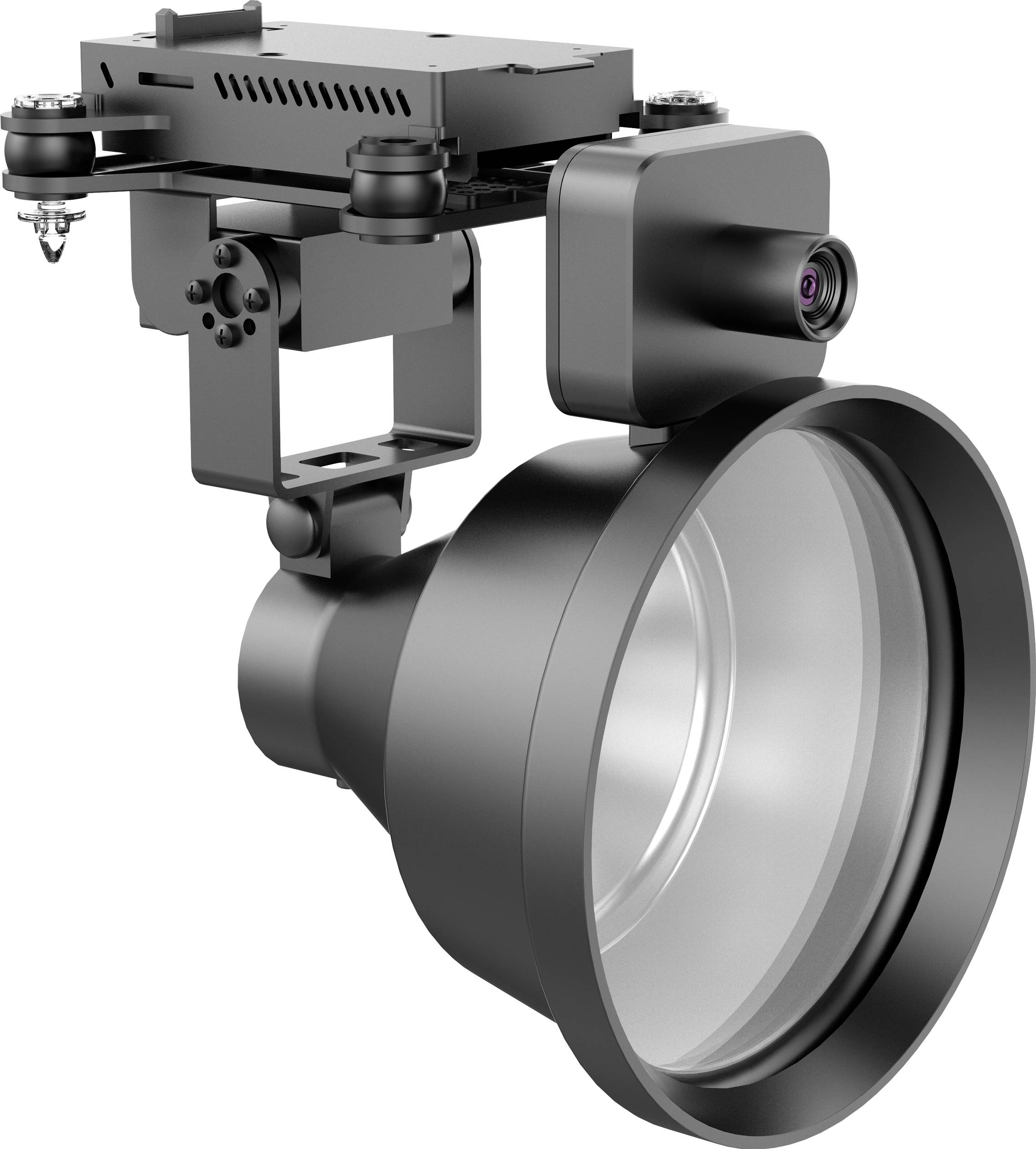 GDU Kit d'éclairage pour multicoptère Adapté pour (multicoptère): GDU SAGA