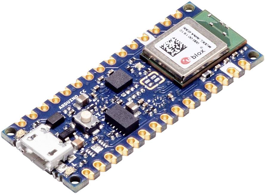 Arduino ABX00030 Carte Nano 33 BLE Nano ARM® Cortex®-M4