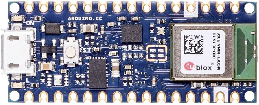 Arduino ABX00030 Carte Nano 33 BLE Nano ARM® Cortex®-M4