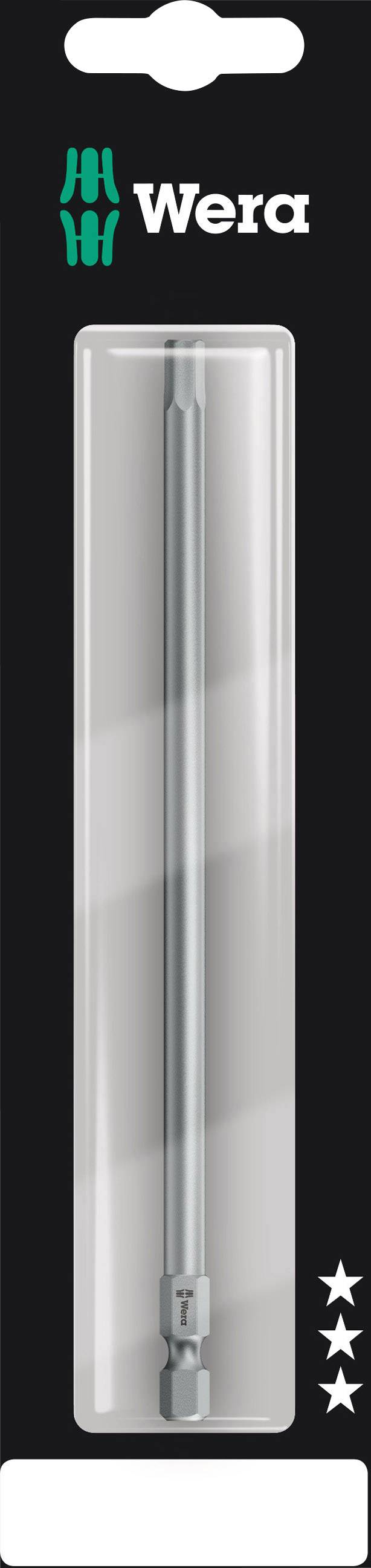 Wera 840/4 Z SB 05136303001 Embout 6 pans 5 1 pc(s)