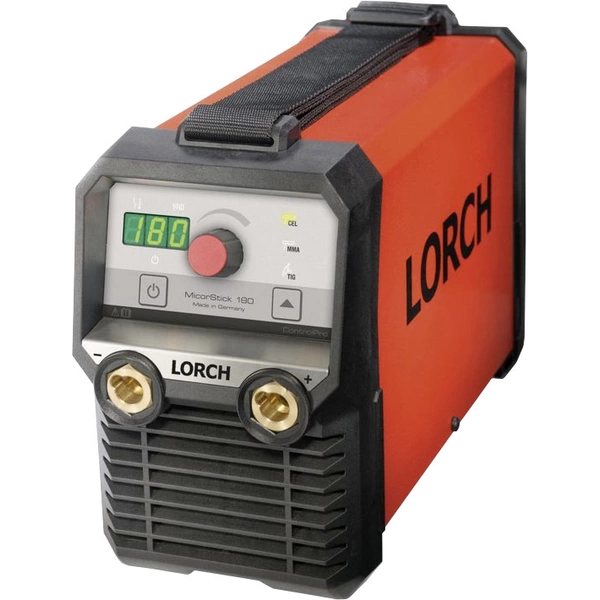 Lorch MicorStick 180 ControlPro Poste à souder à électrodes 10 - 180 A Lorch MicorStick 180 ControlPro Poste à souder à électrodes 10 - 180 A