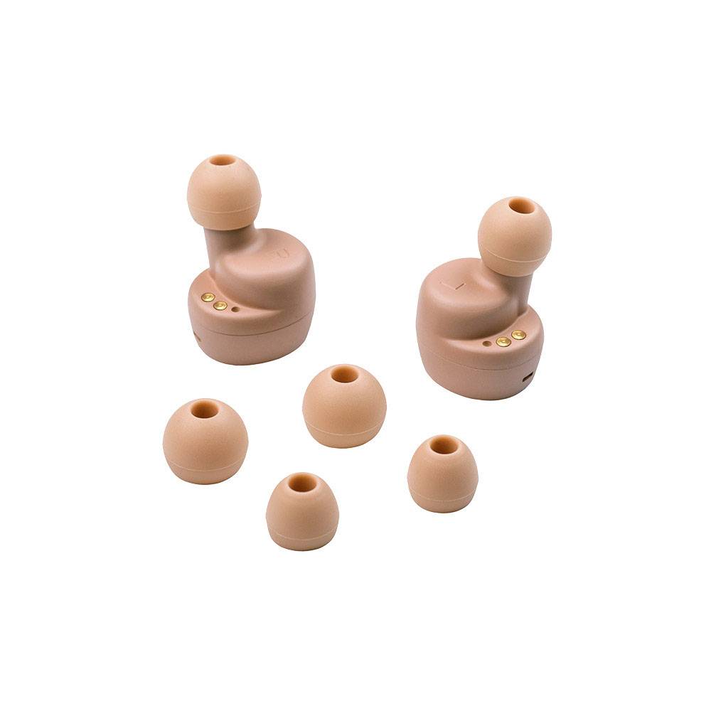 HER HX-12 Oreillette Bluetooth beige