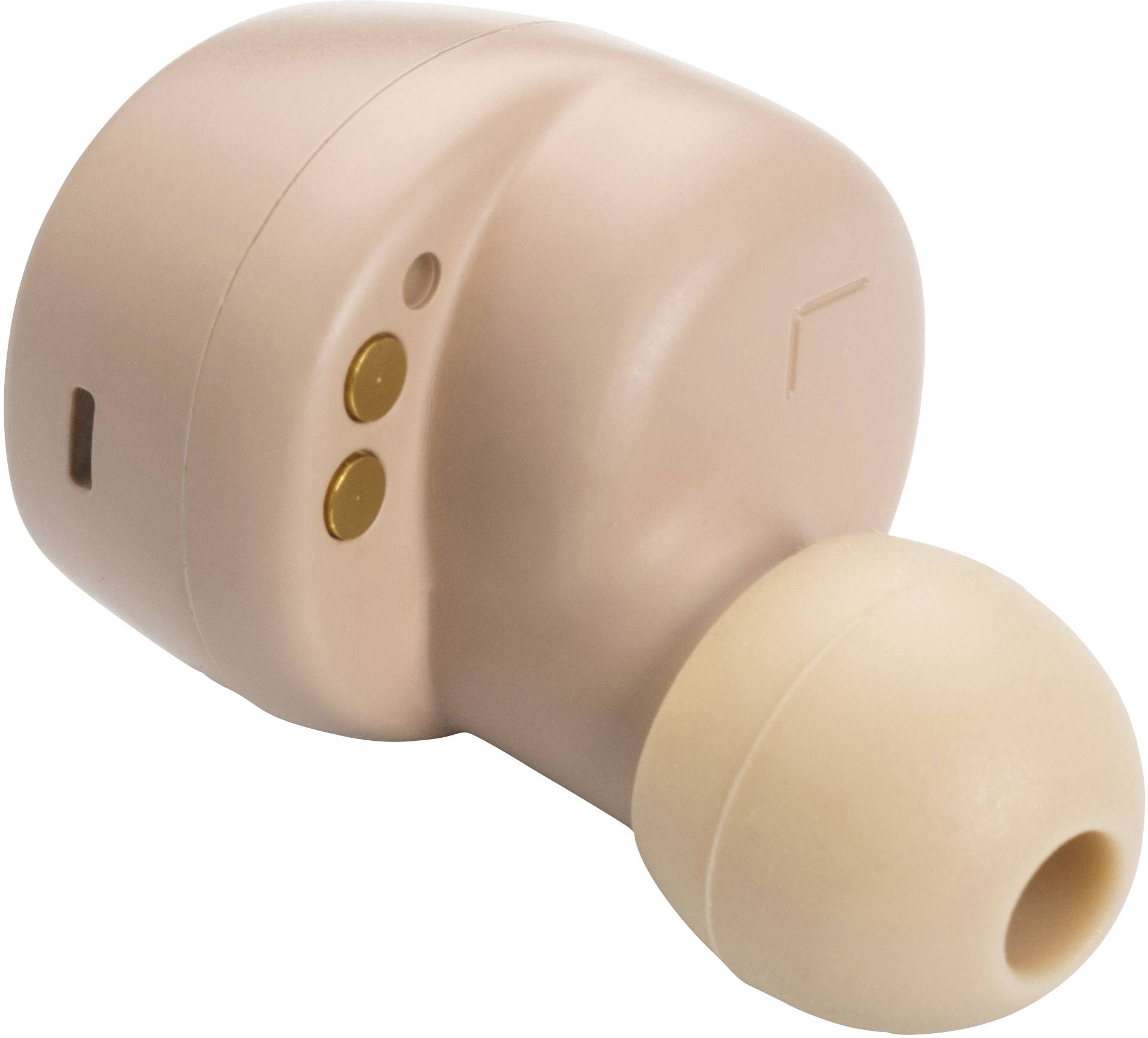 HER HX-12 Oreillette Bluetooth beige