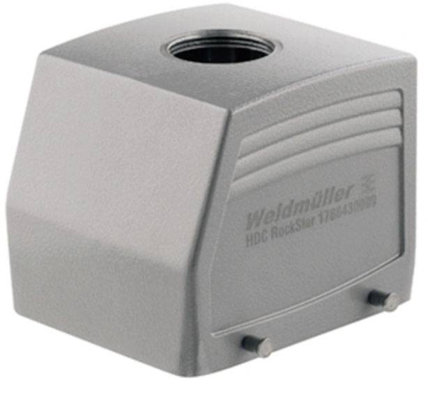 Weidmüller HDC 32B TOBU 1M40G 1221070000 Boîtier mâle 1 pc(s)
