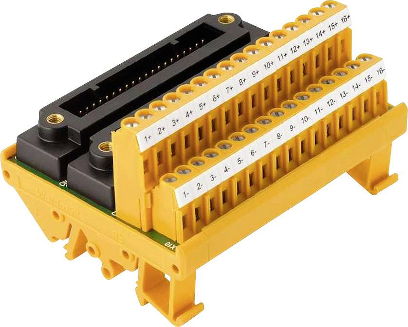 TBY-SAV144-2KS-Z Weidmüller Contenu: 1 pc(s)