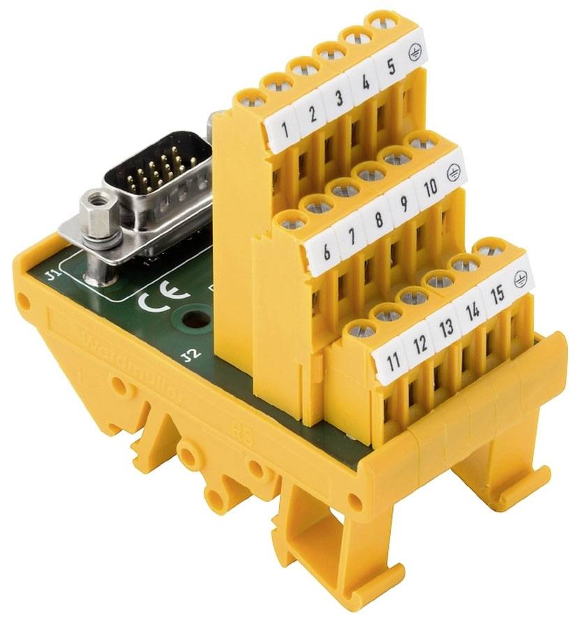 RS SD26M HD UNC4.40 S Weidmüller Contenu: 1 pc(s)
