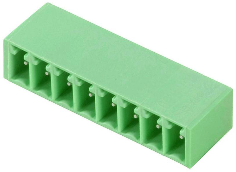 Weidmüller Boîtier mâle (platine) Nbr total de pôles 16 Pas: 3.5 mm 2641660000 2304 pc(s)
