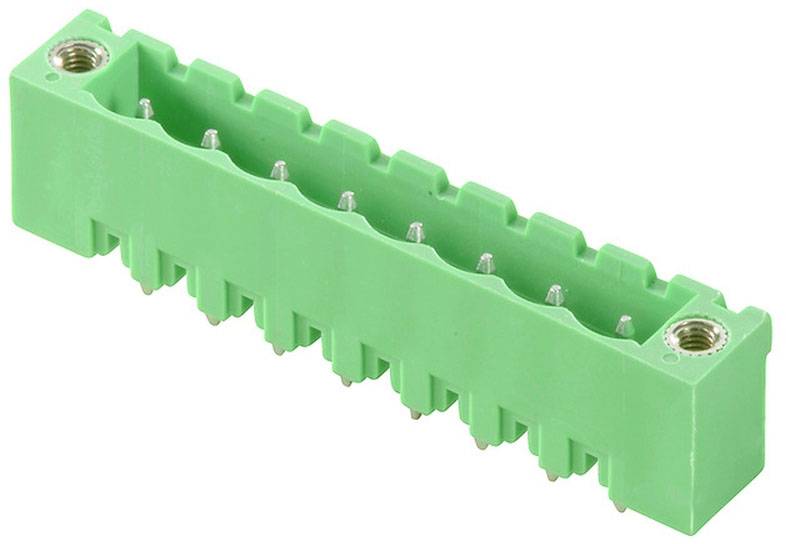 Weidmüller Boîtier mâle (platine) Nbr total de pôles 4 Pas: 5 mm 2645430000 250 pc(s)