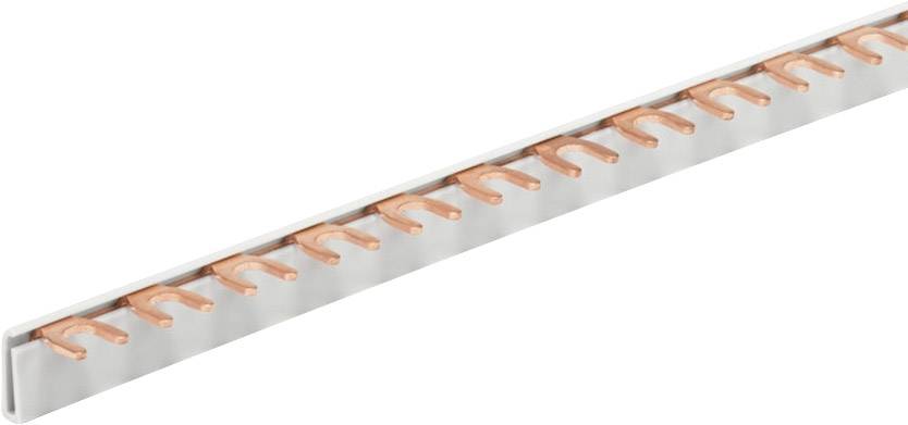 Weidmüller 2657830000 Barrette de liaison gris 10 pc(s)