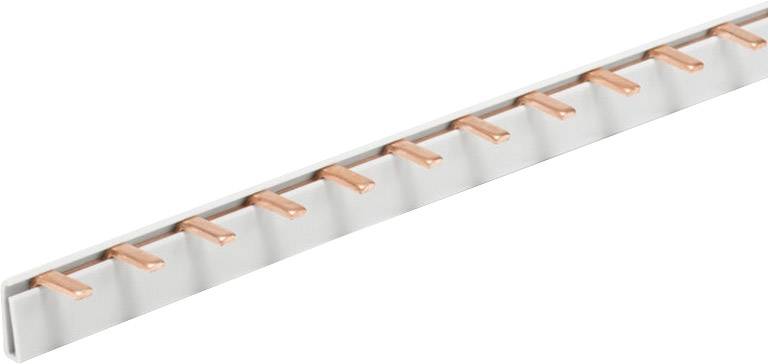 Weidmüller 2658070000 Barrette de liaison gris 10 pc(s)