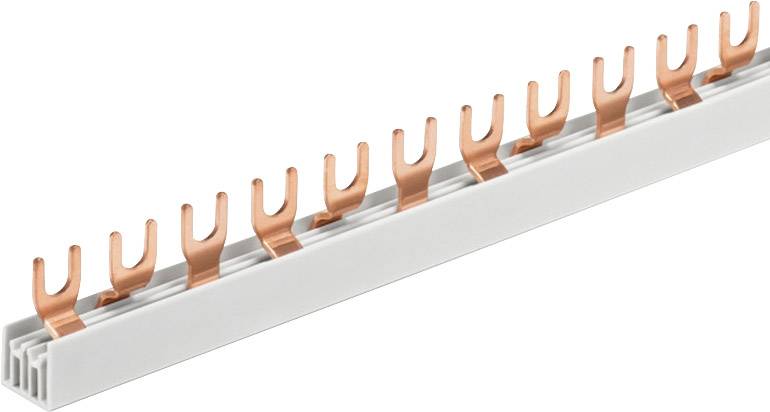 Weidmüller 2658370000 Barrette de liaison gris 5 pc(s)