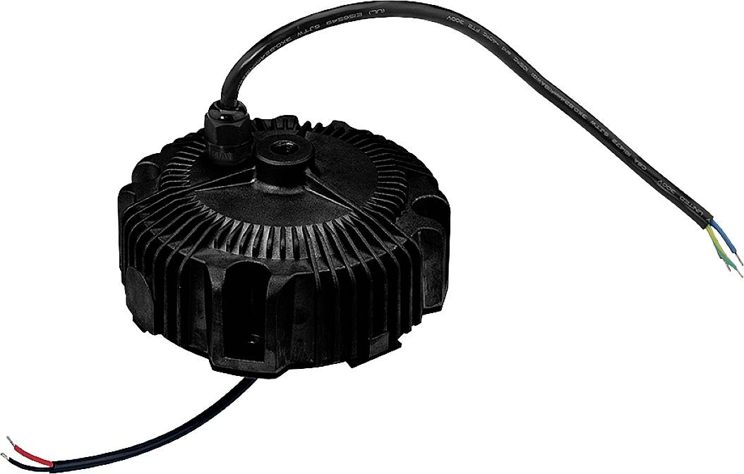 Driver de LED Mean Well à tension constante, à courant constant 198 W 1.98 - 3.3 A 36 - 60 V/DC extérieur, circuit PFC, réglable