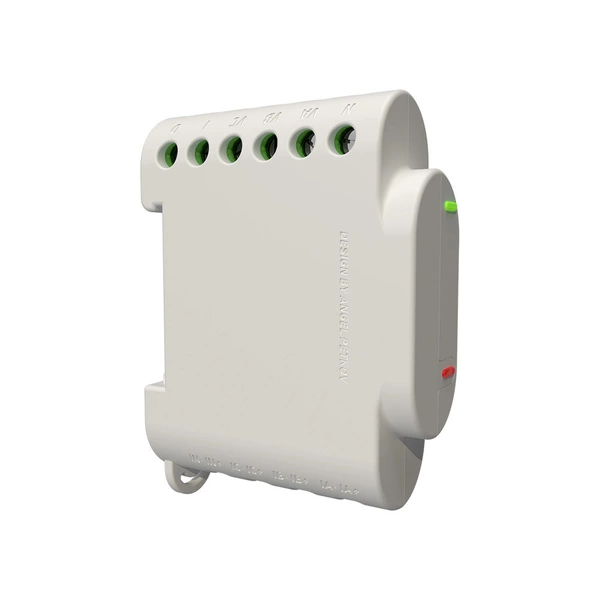 Compteur d'énergie Shelly 3EM Wi-Fi Compteur d'énergie Shelly 3EM Wi-Fi