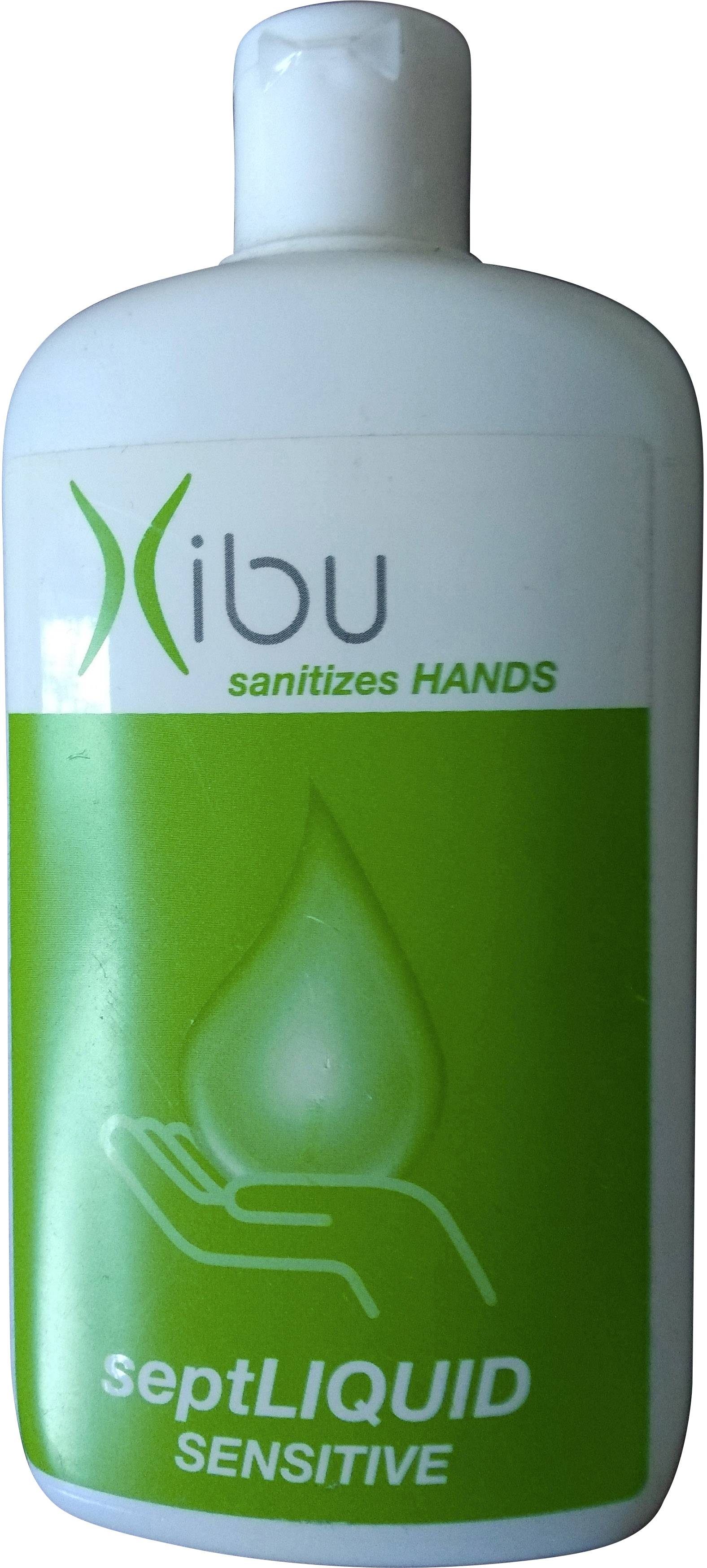 septLIQUID SENSITIVE 412010101200 Gel désinfectant 150 ml