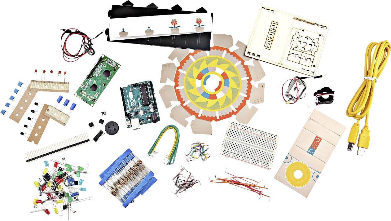 Arduino K090007 Kit Starter Kit (Japanese) Education ATMega328