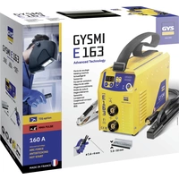GYS GYSMI E163 Poste à souder multi-procédés GYS GYSMI E163 Poste à souder multi-procédés