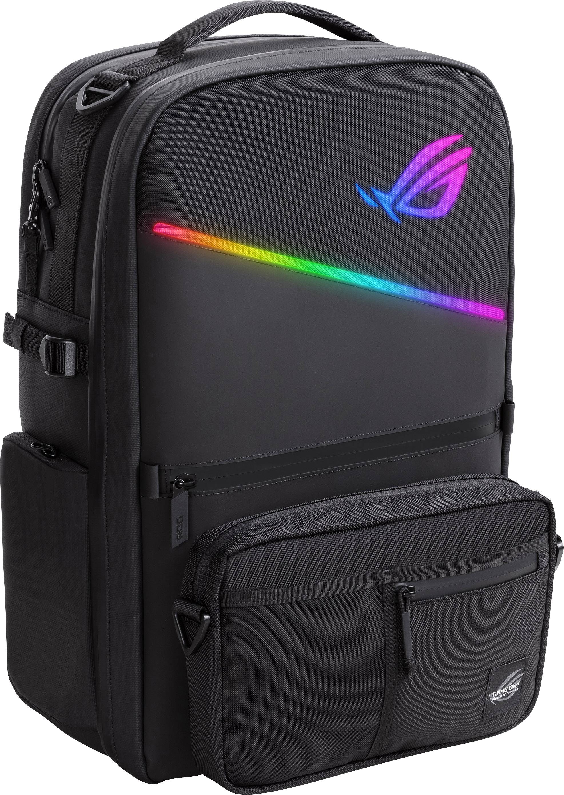 Asus Sac à dos ROG Ranger BP3703 Dimension maximale: 43,2 cm (17") noir