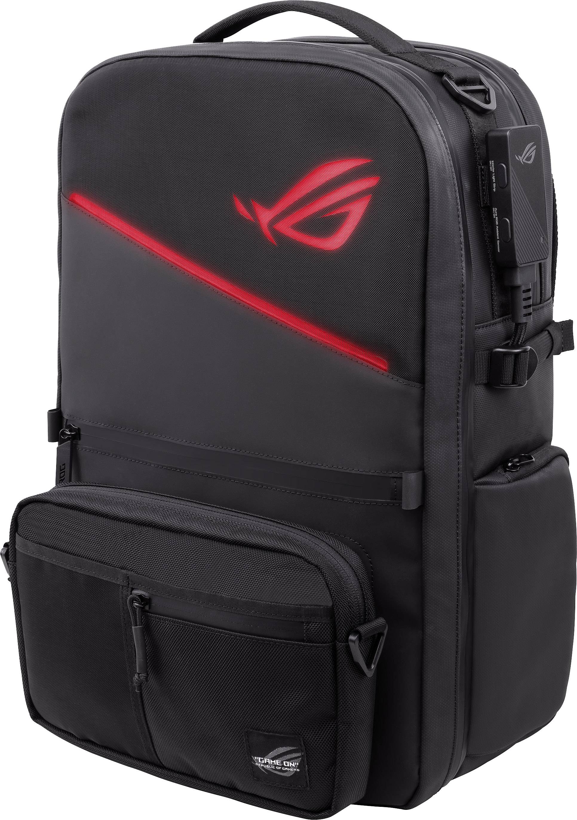 Asus Sac à dos ROG Ranger BP3703 Dimension maximale: 43,2 cm (17") noir