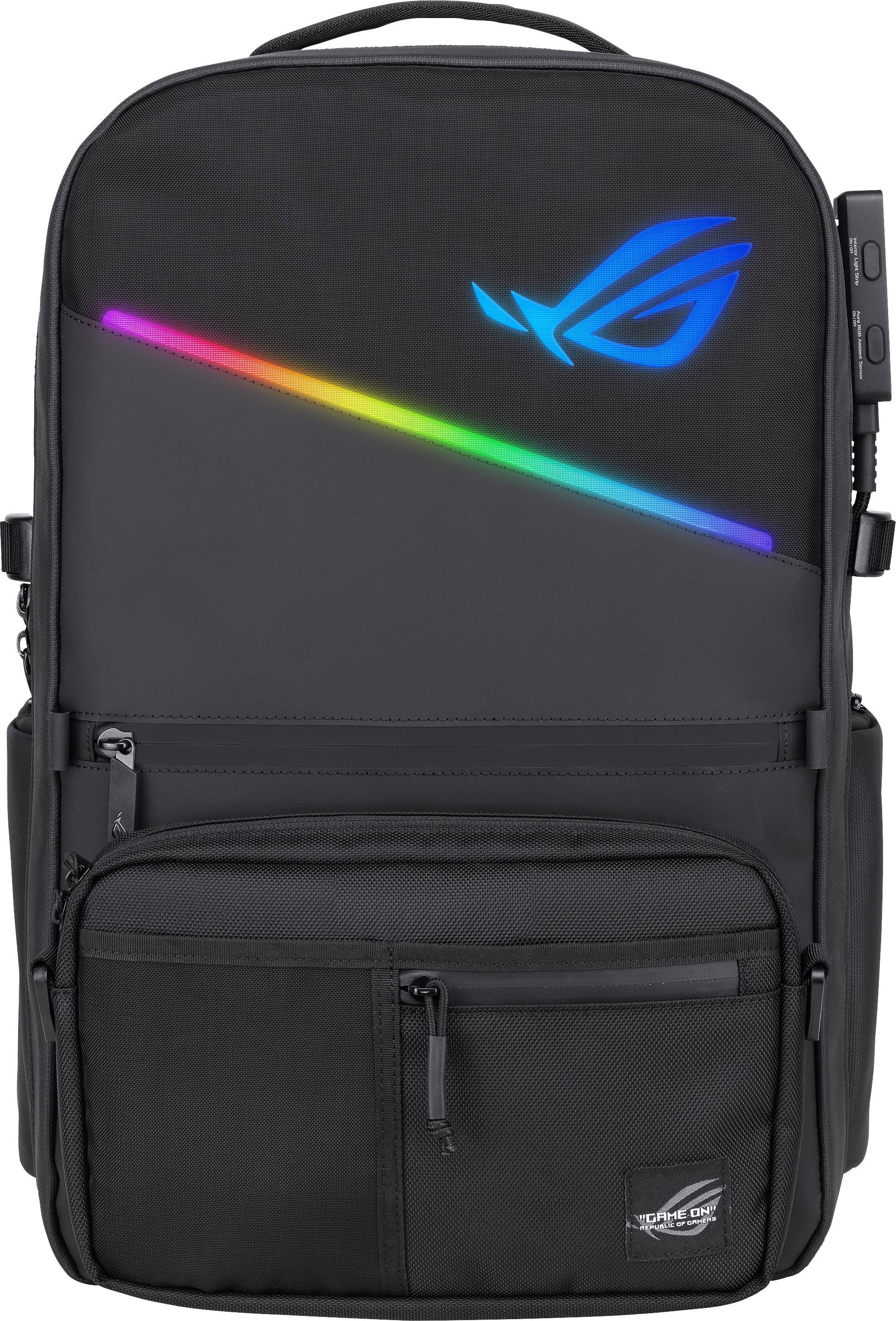 Asus Sac à dos ROG Ranger BP3703 Dimension maximale: 43,2 cm (17") noir
