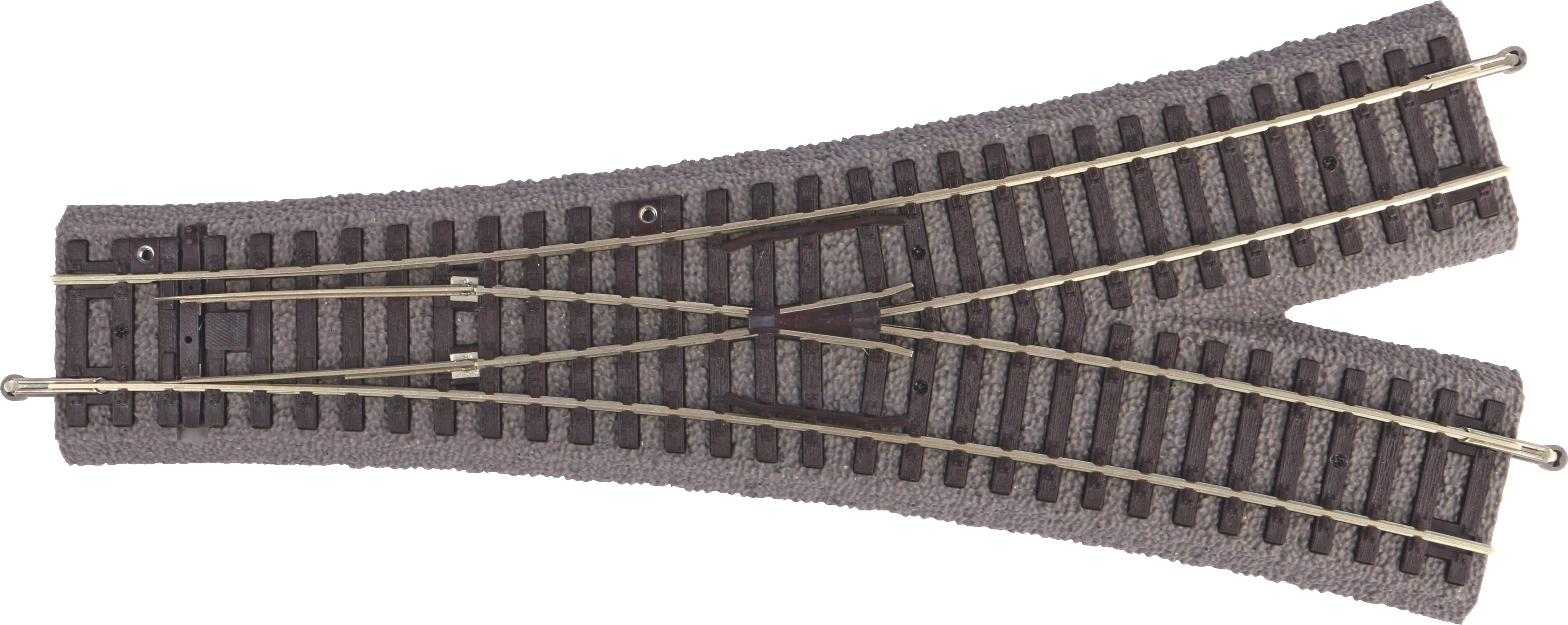 (H0) Voie A Piko 55426 Aiguillage en Y 1 pc(s)