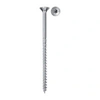 Fischer 670376 Power-Fast II Vis agglo 5 mm 50 mm profil Torx acier étamé par galvanisation 200 pc(s) Fischer 670376 Power-Fast II Vis agglo 5 mm 50 mm profil Torx acier étamé par galvanisation 200 pc(s)