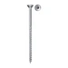 Fischer 670376 Power-Fast II Vis agglo 5 mm 50 mm profil Torx acier étamé par galvanisation 200 pc(s) Fischer 670376 Power-Fast II Vis agglo 5 mm 50 mm profil Torx acier étamé par galvanisation 200 pc(s)