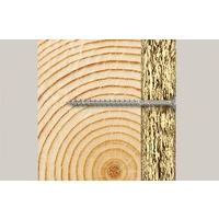Fischer 670376 Power-Fast II Vis agglo 5 mm 50 mm profil Torx acier étamé par galvanisation 200 pc(s) Fischer 670376 Power-Fast II Vis agglo 5 mm 50 mm profil Torx acier étamé par galvanisation 200 pc(s)