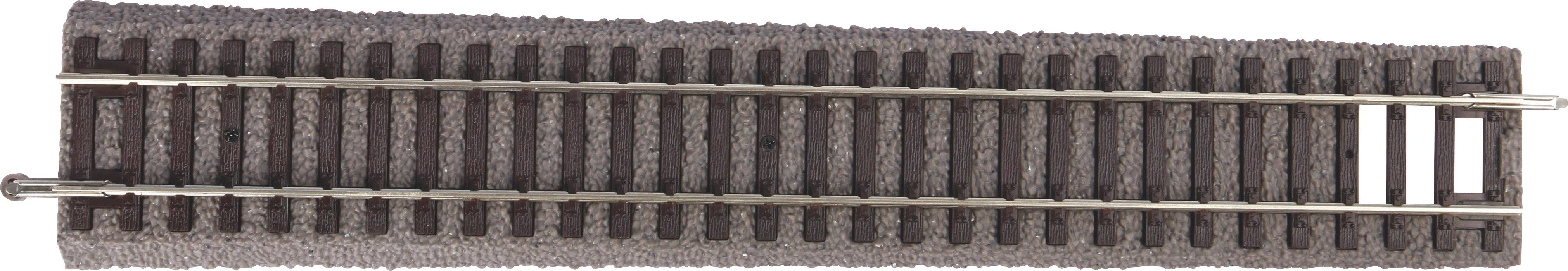 (H0) Voie A Piko 55434 Rail de transition 6 pc(s)