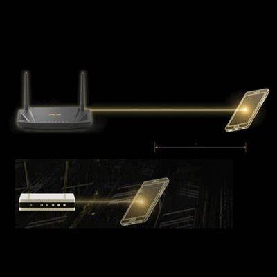 Routeur Asus RT-AX56U 5 GHz, 2.4 GHz