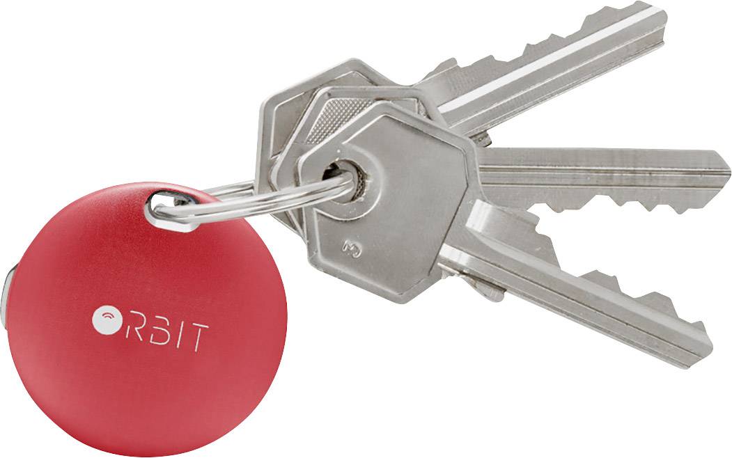 Orbit ORB520 Tracker Bluetooth rouge