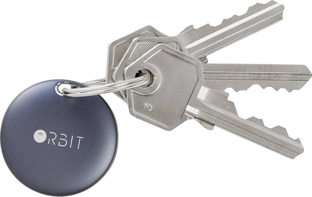 Orbit ORB521 Tracker Bluetooth gris foncé