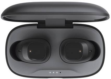 Trust Nika Compact Écouteurs intra-auriculaires Bluetooth noir