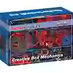 fischertechnik 554196 Creative Box Mechanics kit à monter, expérimentation, mécanique, enseignement de matières Coffre fischertechnik 554196 Creative Box Mechanics kit à monter, expérimentation, mécanique, enseignement de matières Coffre