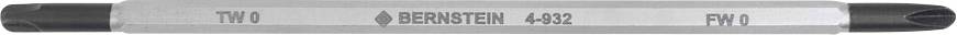 Un crayon gris avec des extrémités noires, sur lequel est inscrit « DERWENT GRAPHIK LINE MAKER, 0.5 ».
