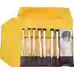 Jeu de tournevis d'horloger Bernstein Tools for Electronics 4-360-E05 1 set Jeu de tournevis d'horloger Bernstein Tools for Electronics 4-360-E05 1 set