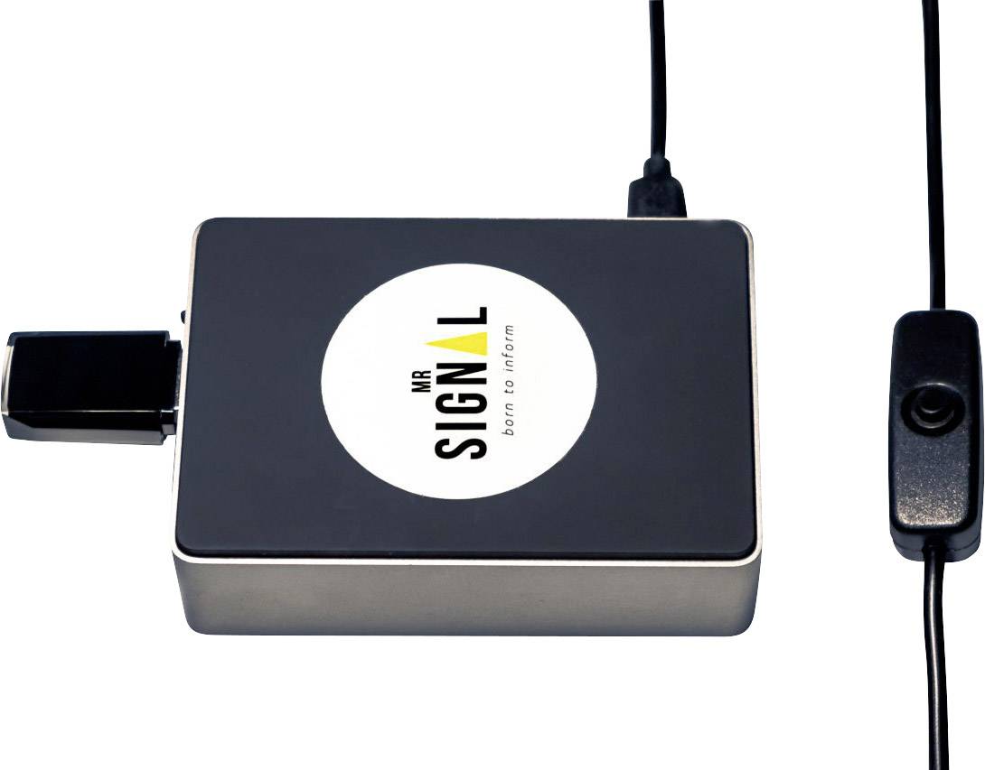 Mr. Signal cAPPito Mini-ordinateur WiFi