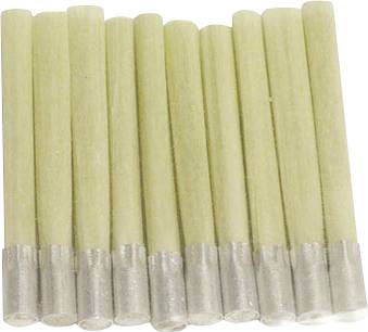 Bernstein Tools for Electronics 2-167-VE10 Cheveux en verre de rechange, jeu de 10 pièces 10 pc(s)