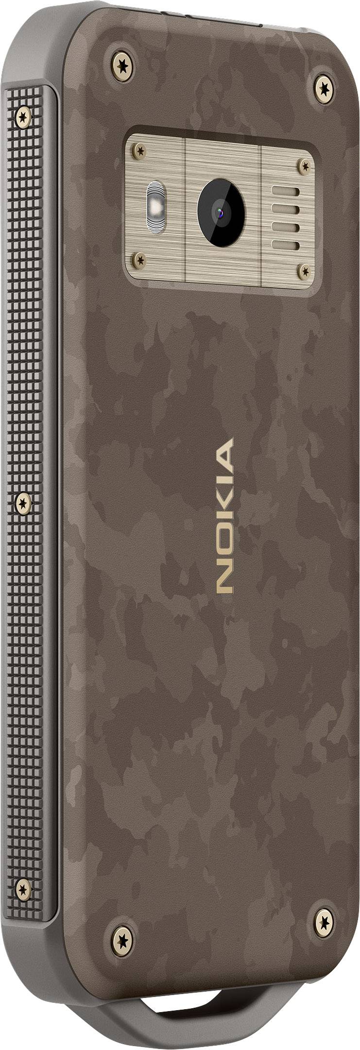 Nokia 800 Tough Téléphone portable outdoor sable