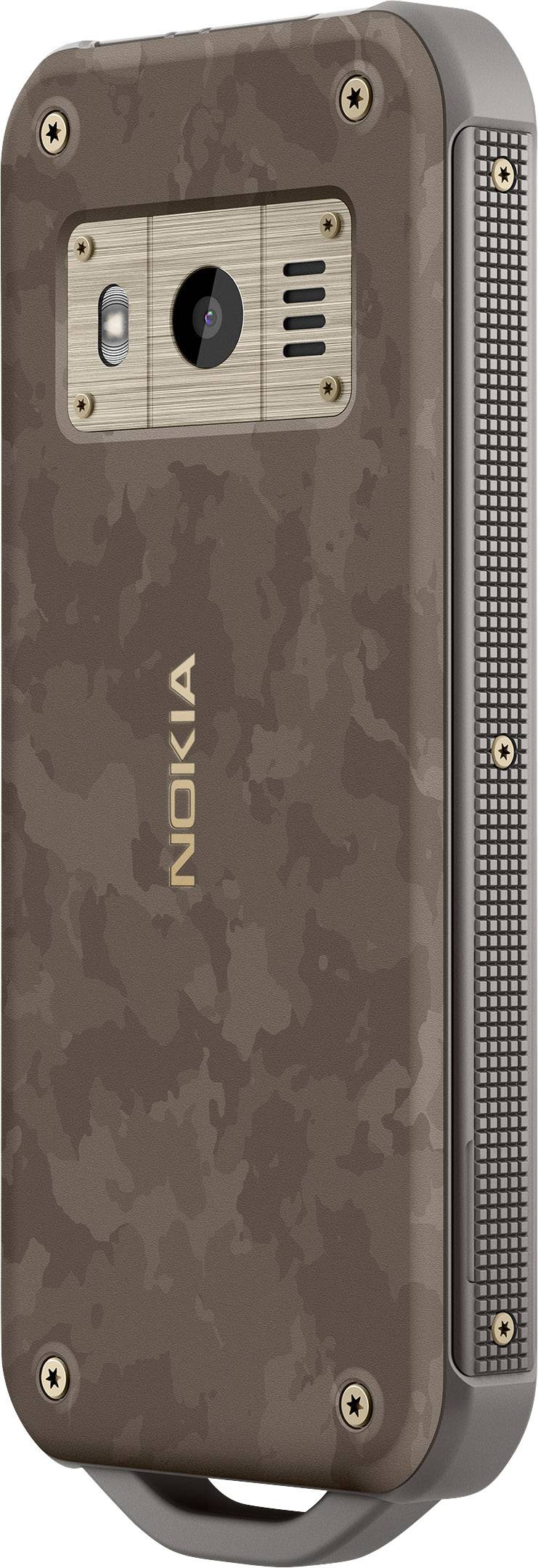 Nokia 800 Tough Téléphone portable outdoor sable